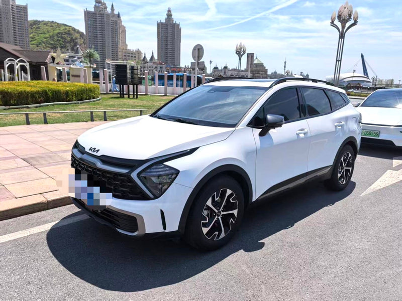 Kia Sportage 2023 Lion Rock HEV 2.0 2WD Flagship