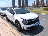 Kia Sportage 2023 Lion Rock HEV 2.0 2WD Flagship - 3
