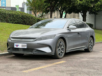 BYD HAN 2024 Han EV 605 km Honor Edition Front-Wheel-Drive Prestige Model - 1