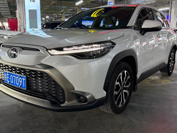 Toyota Corolla Cross 2024 Frontlander 2.0 CVT Luxury Edition