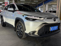 Toyota Corolla Cross 2024 Frontlander 2.0 CVT Luxury Edition - 2