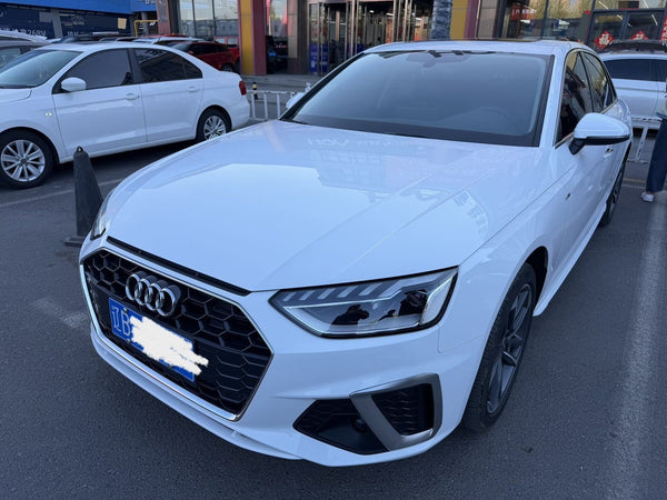 Audi 2024 A4L 2.0 TFSI 40 TFSI Fashion Dynamic