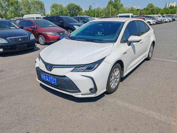 Toyota 2024 Corolla Dual Engine 1.8 CVT Smart Electric Hybrid Pioneer Edition