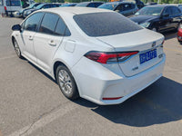 Toyota 2024 Corolla Dual Engine 1.8 CVT Smart Electric Hybrid Pioneer Edition - 4