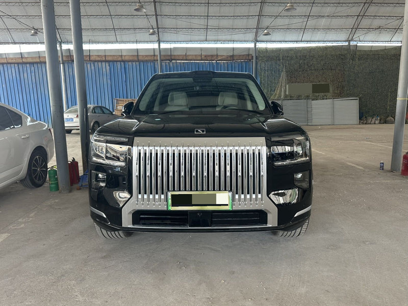 ZEEKR 2025 Zeekr 9X 2.0T Ultra Edition 55 kWh