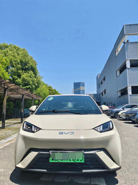 BYD 2024 Seagull Glory Version 305km Dynamic Version - 3