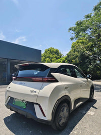 BYD 2024 Seagull Glory Version 305km Dynamic Version - 5