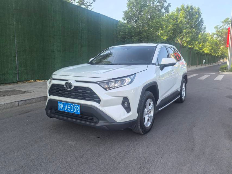 Toyota 2024 RAV4 2.0 CVT 2WD Urban Edition