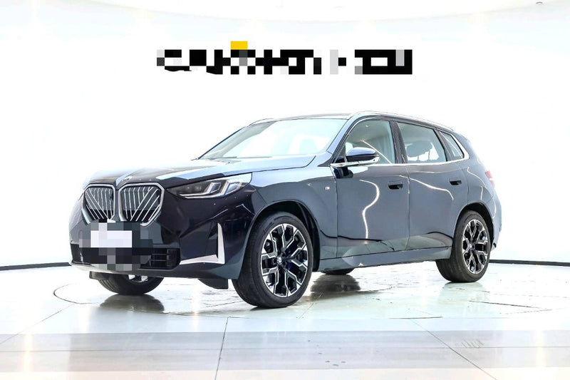 BMW 2025 X3 xDrive30L 2.0T Luxury Edition with M Sport Package