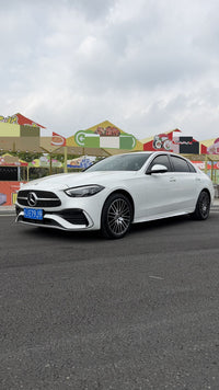 Mercedes-Benz C-Class 2024 C 200 L 48V 1.5T Sport Edition (facelift) - 1