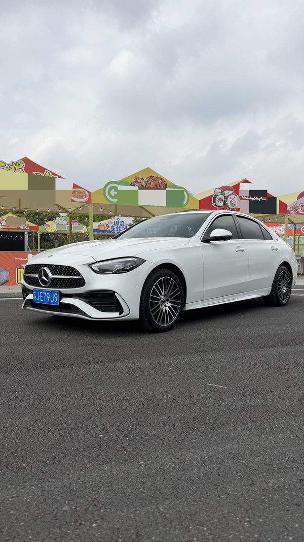 Mercedes-Benz C-Class 2024 C 200 L 48V 1.5T Sport Edition (facelift)