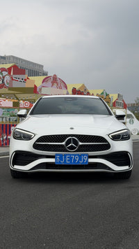 Mercedes-Benz C-Class 2024 C 200 L 48V 1.5T Sport Edition (facelift) - 2