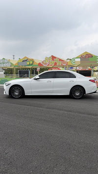 Mercedes-Benz C-Class 2024 C 200 L 48V 1.5T Sport Edition (facelift) - 3