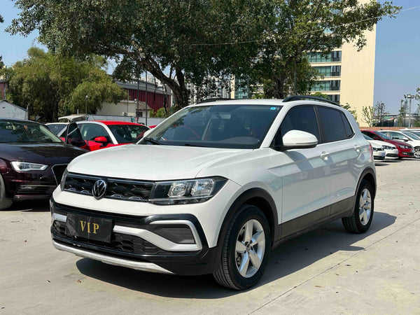 Volkswagen 2023 T-Cross 1.5 Style Edition