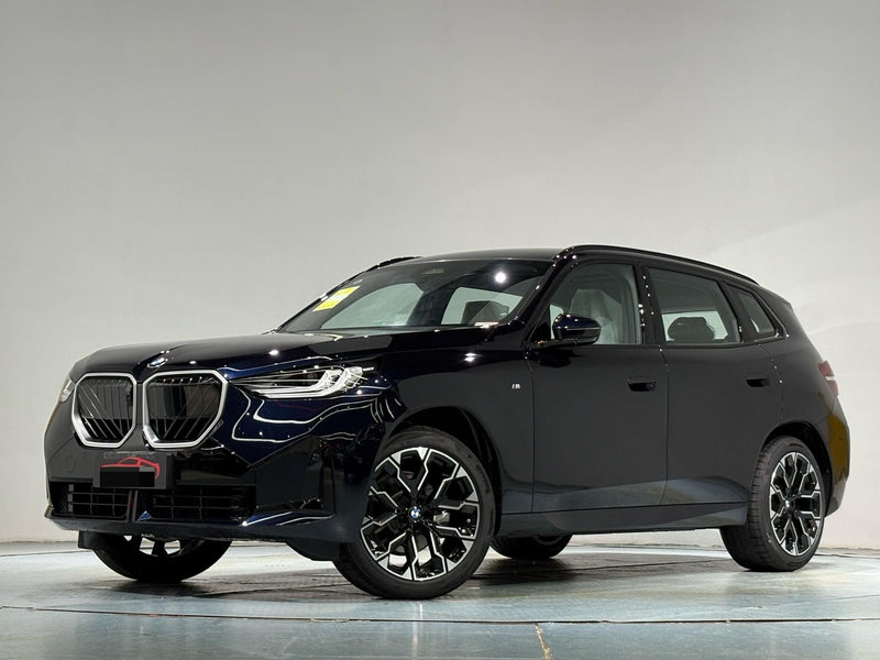 BMW 2025 X3 xDrive30L 2.0T Leading Model M Sport Night Sky Package