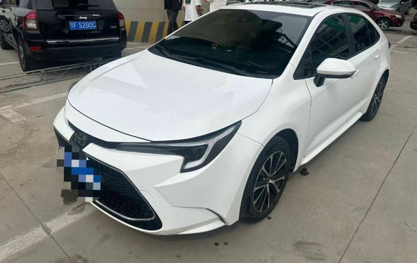 Toyota 2024 Levin 1.2T CVT 185T Luxury Edition