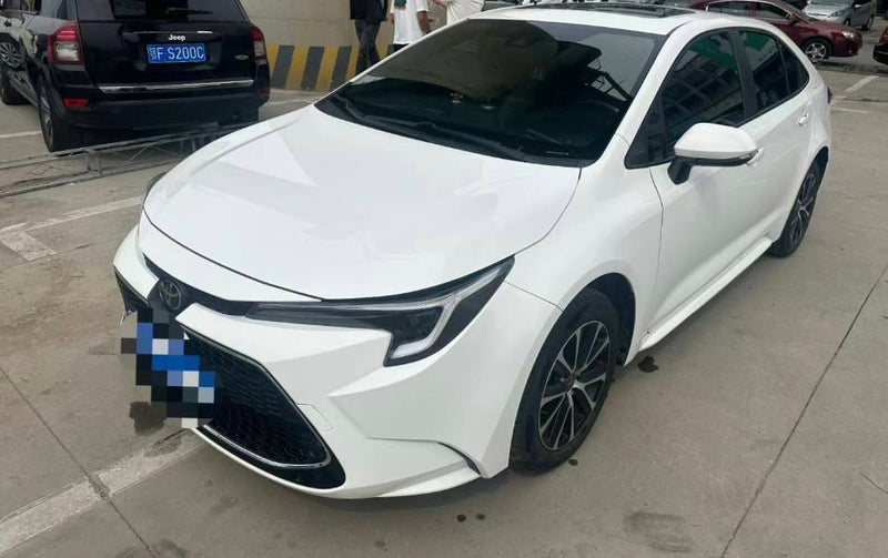 Toyota 2024 Levin 1.2T CVT 185T Luxury Edition