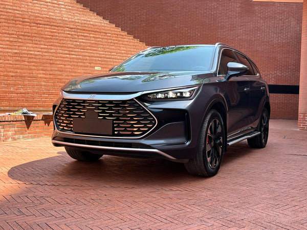 BYD Tang New Energy 2024 Tang DM-i 1.5T CVT Honor Edition 200 km Flagship Model