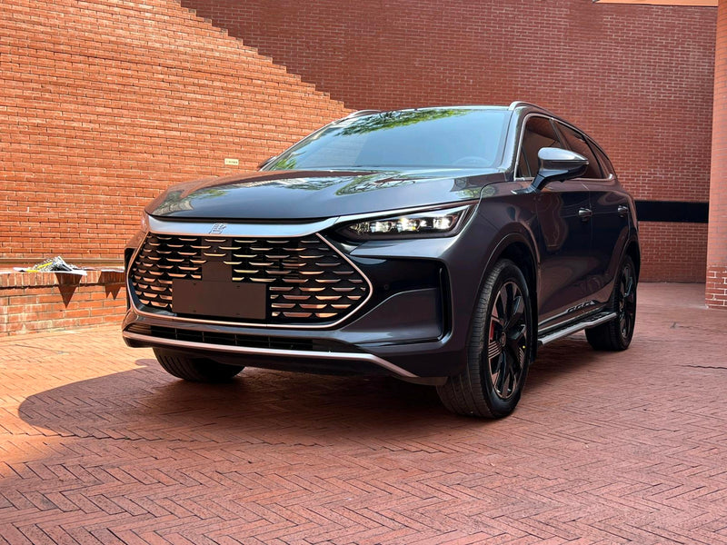 BYD Tang New Energy 2024 Tang DM-i 1.5T CVT Honor Edition 200 km Flagship Model