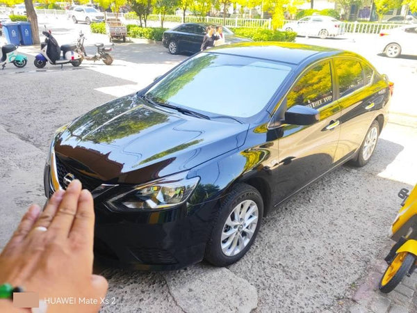 Nissan 2022 Sylphy Classic 1.6 CVT XE Comfort (facelift)