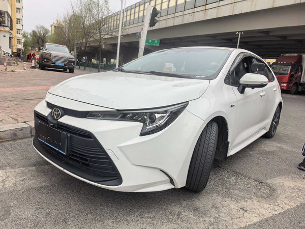 Toyota 2024 Levin Dual Engine 1.8 CVT Smart Electric Hybrid Leading