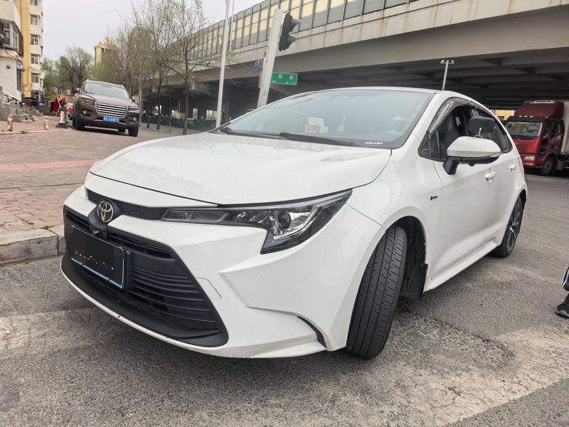 Toyota 2024 Levin Dual Engine 1.8 CVT Smart Electric Hybrid Leading