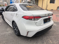 Toyota 2024 Levin Dual Engine 1.8 CVT Smart Electric Hybrid Leading - 6