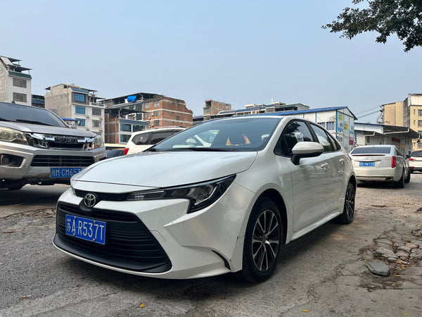 Toyota 2022 Levin 1.5 CVT TNGA Entry Version
