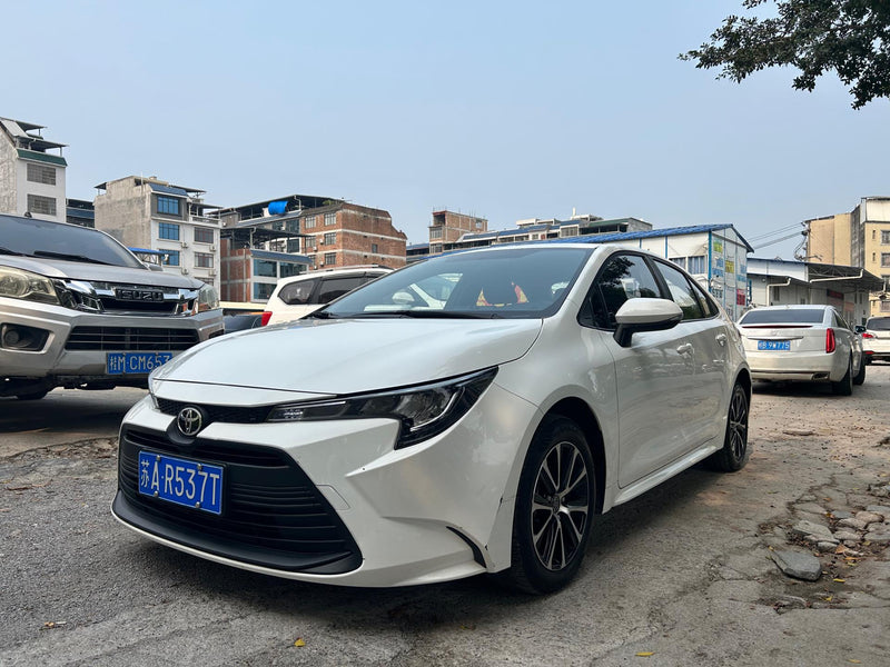 Toyota 2022 Levin 1.5 CVT TNGA Entry Version