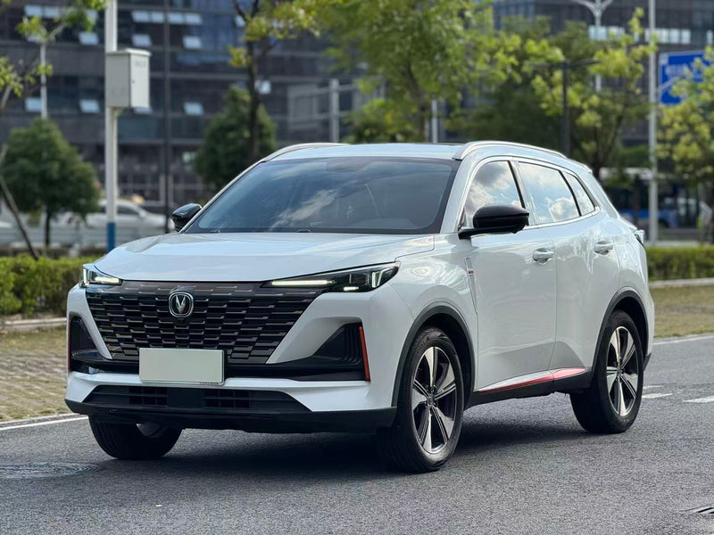 Changan 2024 CS55 PLUS 1.5T Prestige Model