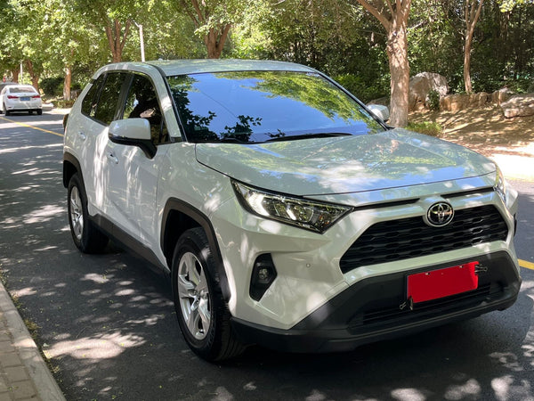 Toyota 2024 RAV4 2.0 CVT 2WD Urban Edition