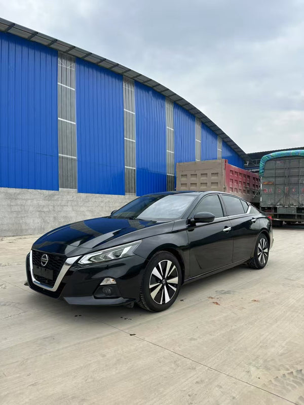 Nissan 2021 Teana 2.0 CVT XL Upper AD1 Intelligent Drive Navigation Version