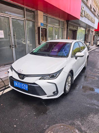 Toyota 2024 Corolla 1.2T CVT Pioneer Edition - 1