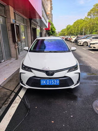 Toyota 2024 Corolla 1.2T CVT Pioneer Edition - 2