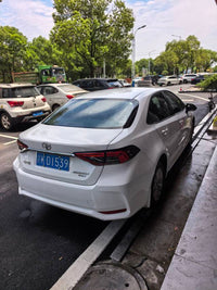 Toyota 2024 Corolla 1.2T CVT Pioneer Edition - 8