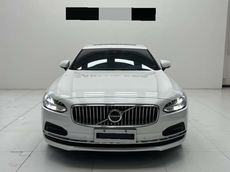 Volvo 2023 S90 48V 2.0T B5 Zhiyi Luxury Edition