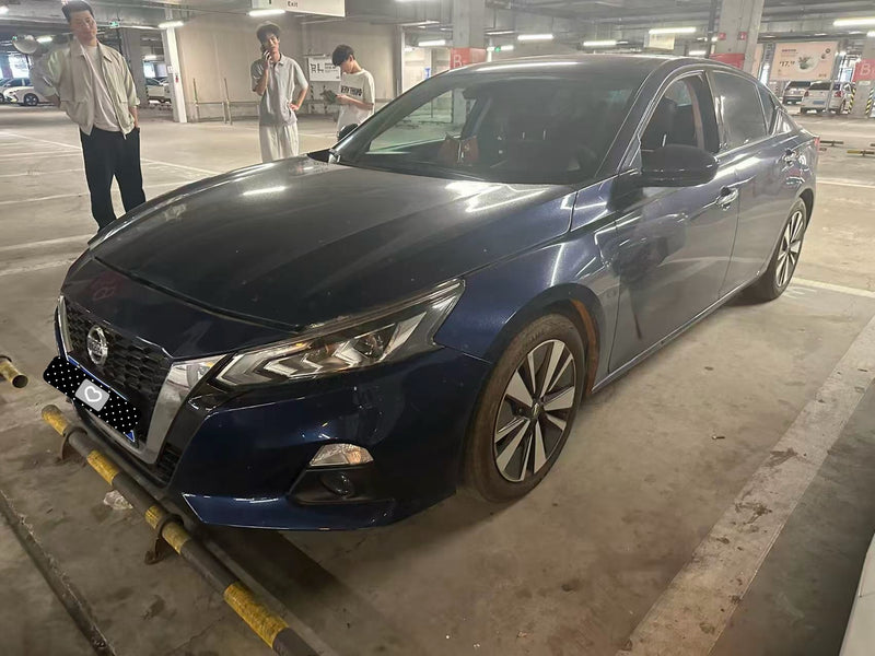 Nissan 2021 Teana 2.0 CVT XL Comfort Version