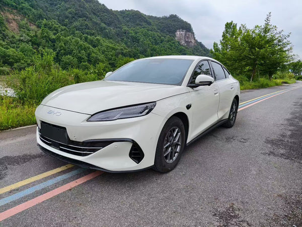 BYD Seal 05 2025 HaiBao 05 DM-i 1.5 CVT Intelligent Driving Version 55 km Luxury Model