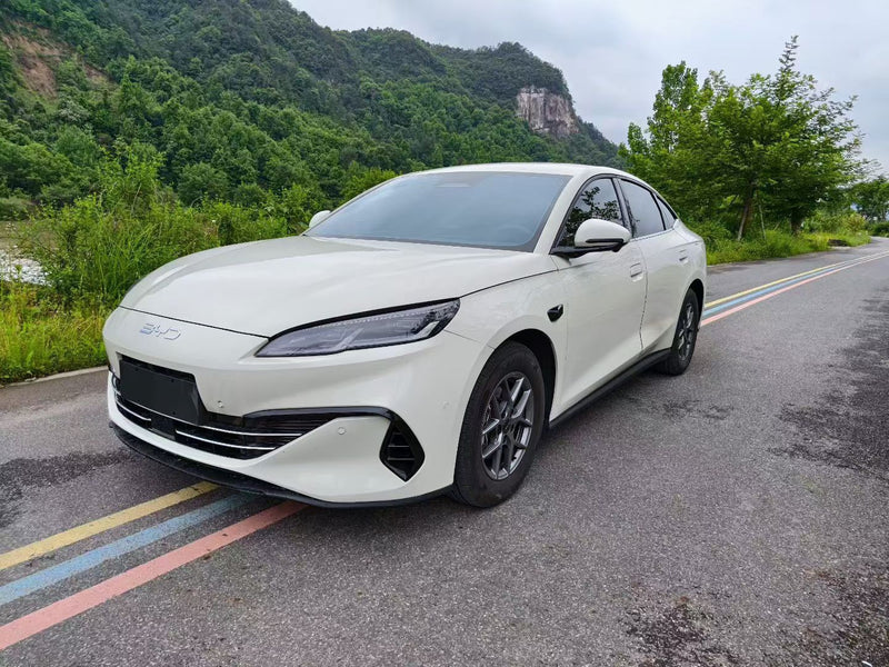 BYD Seal 05 2025 HaiBao 05 DM-i 1.5 CVT Intelligent Driving Version 55 km Luxury Model