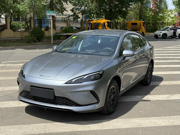 BYD Seal 05 2025 HaiBao 05 DM-i 1.5 CVT Intelligent Driving Version 55 km Luxury Model