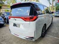 Trumpchi 2023 M8 2.0T 390T Lingxiu Series Luxury Version - 2