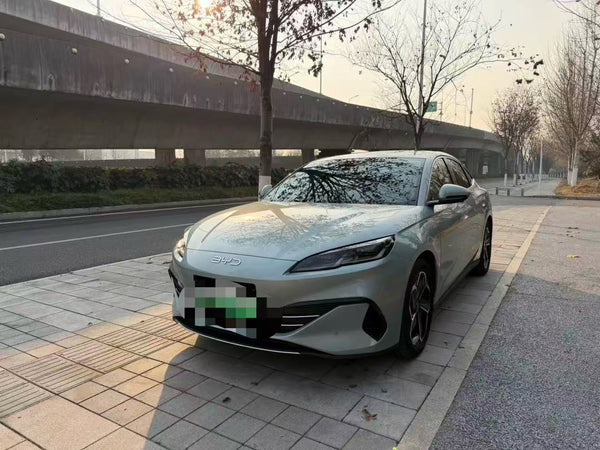 BYD 2024 Seal 06 DM-i 1.5 CVT 120 km Flagship Model