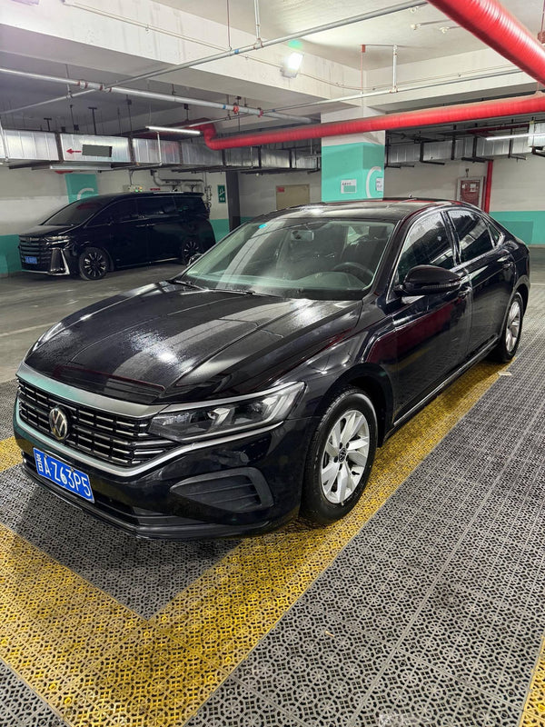 Volkswagen 2025 Passat 1.4 TSI 280 TSI Outstanding Edition Business Version