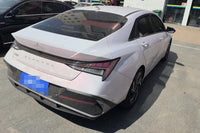 Hyundai 2023 Elantra Sedan 1.5 CVT LUX Prestige Version - 3