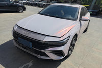 Hyundai 2023 Elantra Sedan 1.5 CVT LUX Prestige Version - 1