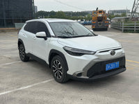 Toyota Corolla Cross 2024 Frontlander 2.0 CVT Luxury Edition - 3