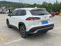 Toyota Corolla Cross 2024 Frontlander 2.0 CVT Luxury Edition - 4