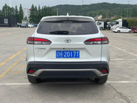 Toyota Corolla Cross 2024 Frontlander 2.0 CVT Luxury Edition - 5