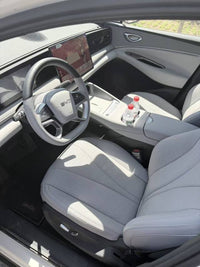 BYD Sea Lion 06 2025 Hiace 06 DM-i 1.5, continuously variable, 170 Pilot Pro version - 4