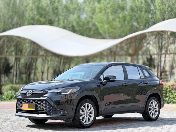 Toyota Corolla Cross 2024 Frontlander 2.0 CVT Elite Edition